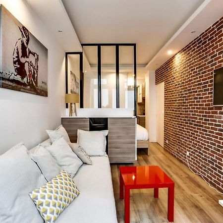 Modern Apartment - 1Br-4P - Palais Garnier ปารีส ภายนอก รูปภาพ