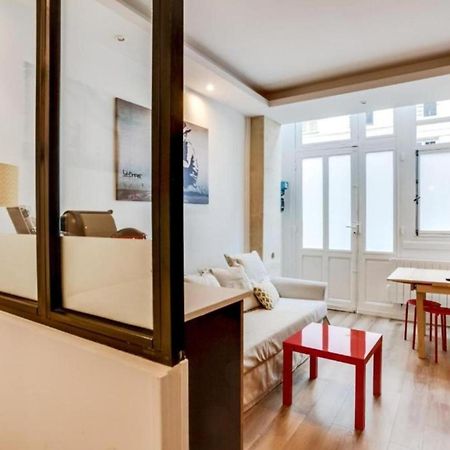 Modern Apartment - 1Br-4P - Palais Garnier ปารีส ภายนอก รูปภาพ
